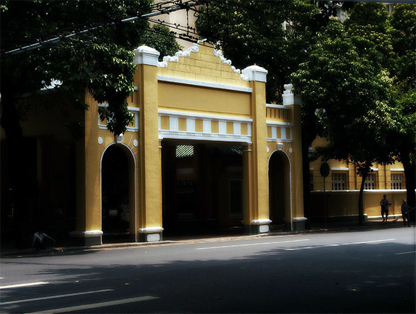 每周一館:廣州起義紀念館 每周一館:廣州起義紀念館