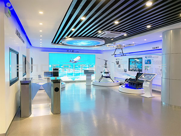 賽為智能展廳設(shè)計(jì)現(xiàn)場圖 賽為智能展廳設(shè)計(jì)現(xiàn)場圖