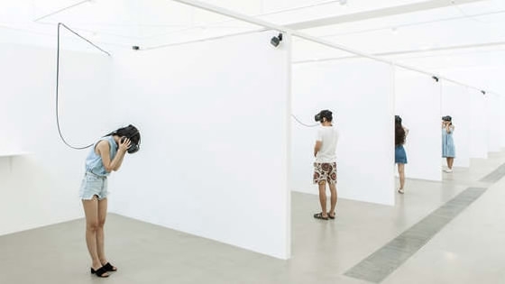 vr,vr游戲體驗，虛擬游戲